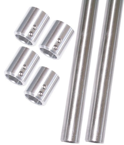 180 mm Abhängung für Ihren Infrarotstrahler