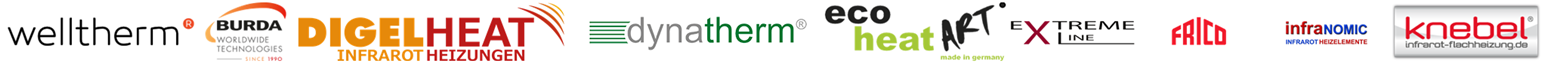 Infrarotheizung-hersteller-logo