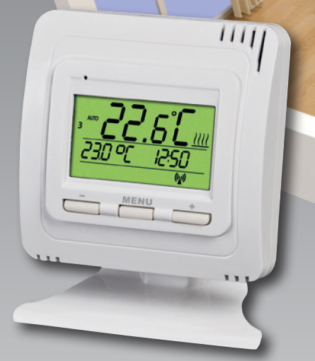 Thermostat Empfänger BT003+BT002
