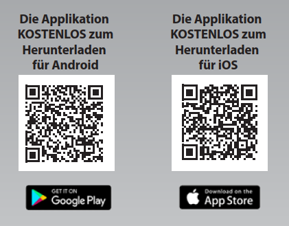 Download App Stores Steckertermostat TS11