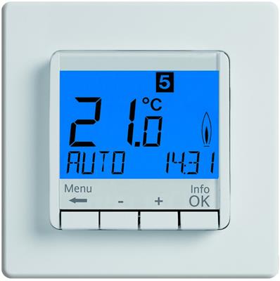 Unterputz-Temperaturregler FIT 3R