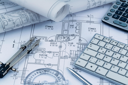 Bauplan_Fotolia_79435675_XS
