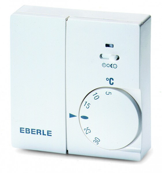 Funk-Thermostat INSTAT-868-r-1 (Eberle Funkthermostat) für die Infrarotheizung