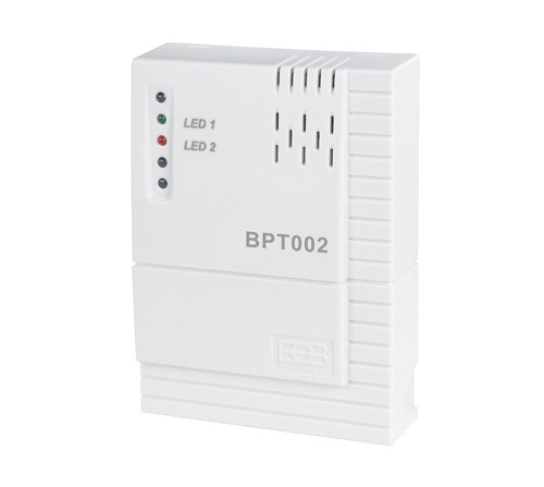 BPT002 Aufputz-Empfänger mit LED-Anzeige