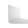 Best-Therm | Infrarotheizung Klassik | weiss | 500 Watt | 40 x 120 cm