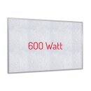Infrarotheizung PowerSun Reflex - 600 Watt | 60 x 90x 2,5...