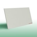 Infrarotheizung PowerSun Reflex - 300 Watt | 62x62cm | weiß, mineralisiert