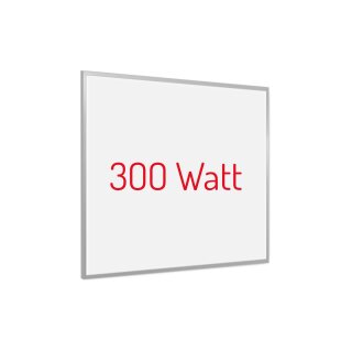 Infrarotheizung PowerSun Reflex - 300 Watt | 62,5 x 62,5...