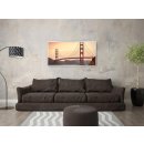 Glas-Bildheizung Nomix - 700 Watt | 60x120cm |...