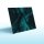 Glas-Bildheizung Nomix - 700 Watt | 60x120cm | Infrarotheizung mit Rahmen