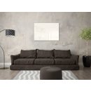 Glasheizung Nomix White - 900 Watt | 60x140cm | Infrarotheizung ohne Rahmen