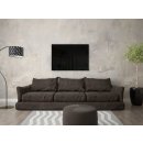 Glasheizung Nomix Black - 250 Watt | 35x90cm |...