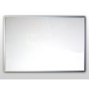 Glasheizung Nomix White - 210 Watt | 60x40cm | Infrarotheizung mit Rahmen