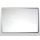 Glasheizung Nomix White - 210 Watt | 60x40cm | Infrarotheizung mit Rahmen