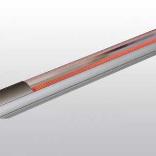 Infrarotstrahler Heat Tube + Funkempfänger | 900 Watt