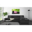Bild Infrarotheizung mit Alu-Rahmen | 250 Watt | 60 x 30 cm | bis 6 m²