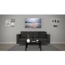 Bild Infrarotheizung mit Alu-Rahmen | 250 Watt | 60 x 30 cm | bis 6 m²