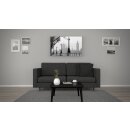 Bild Infrarotheizung mit Alu-Rahmen | 250 Watt | 60 x 30 cm | bis 6 m²