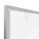 Bild Infrarotheizung mit Alu-Rahmen | 250 Watt | 60 x 30 cm | bis 6 m²