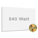 Infrarotheizung Klassik Matt 540 Watt | 80 x 60 cm | bis 13 m²