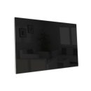 Glasheizung Nomix Black - 500 Watt | 40x130cm |...