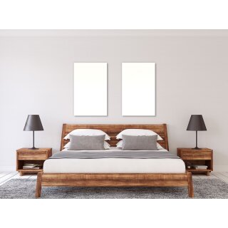 Infrarotheizung PowerSun Reflex - 600 Watt | 60 x 90 x...