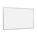 Infrarotheizung PowerSun Reflex - 600 Watt | 60x90cm | Rahmen, weiß, glatt