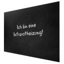 Infrarotheizung -Tafelheizung 1150 Watt | 120 x 80 cm | 17-29 m²