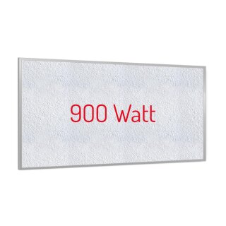 Infrarotheizung PowerSun Reflex - 900 Watt | 60 x 120 x...