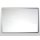 Infrarotheizung Nomix Glas White - 600 Watt | 60x110cm | Glasheizung mit Rahmen