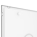 Infrarot Spiegelheizung 750 Watt | 90 x 70 cm | 11-18 m²