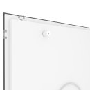 Infrarot Spiegelheizung 900 Watt | 100x80 cm | 13-22 m²