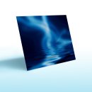 Glas-Bildheizung Nomix - 700 Watt | 60x120cm | Infrarotheizung ohne Rahmen