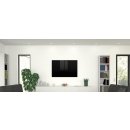 Infrarotheizung Black Glass 750 Watt | 90  x 70 cm | 11-18 m²