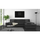 Infrarotheizung Black Glass 900 Watt | 100 x 80 cm |...