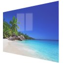 Bild Infrarotheizung 350 Watt | 90 x 30 cm | rahmenlos |...