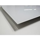 Infrarotheizung Nomix Glas White - 700 Watt | 60x120cm | Glasheizung ohne Rahmen