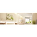 Glas-Bildheizung Nomix - 900 Watt | 60x140cm |...