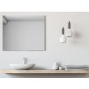 Spiegelheizung Nomix - 500 Watt | 40x130cm |...