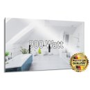 Spiegelheizung Nomix - 900 Watt | 60x140cm |...