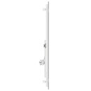 Infrarot Spiegelheizung 350 Watt | 90 x 30 cm | 4-8 m²