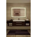 Infrarot Spiegelheizung | 400 Watt | 60x70 cm | LED...