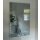 Spiegelheizung Nomix - 600 Watt | 60x110cm | Infrarotheizung mit Alurahmen