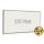 Infrarotheizung Nomix Glas White - 250 Watt | 35x90cm | Glasheizung mit Rahmen