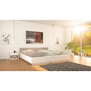 Bild Infrarotheizung mit Alu-Rahmen | 540 Watt | 80 x 60 cm | 7-13 m²