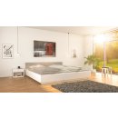 Bild Infrarotheizung mit Alu-Rahmen | 540 Watt | 80 x 60...