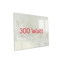 Infrarotheizung PowerSun Carboglas - 300 Watt | 62x62 cm...