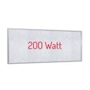 Infrarotheizung PowerSun Reflex - 200 Watt | 24 x 60 x...