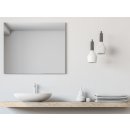 Infrarotheizung Nomix Mirror - 700 Watt | Spiegelheizung...