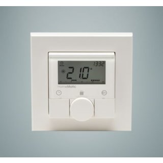 HomeMatic Funk - Wandthermostat